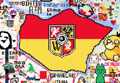 Tę interaktywną mapę wsp&oacute;łtworzyć może każdy. Trend zyskuje popularność - także na Dolnym Śląsku