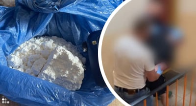 Miał ponad 9 tysięcy porcji amfetaminy i inne narkotyki. Zatrzymali go policjanci ze Strzelina