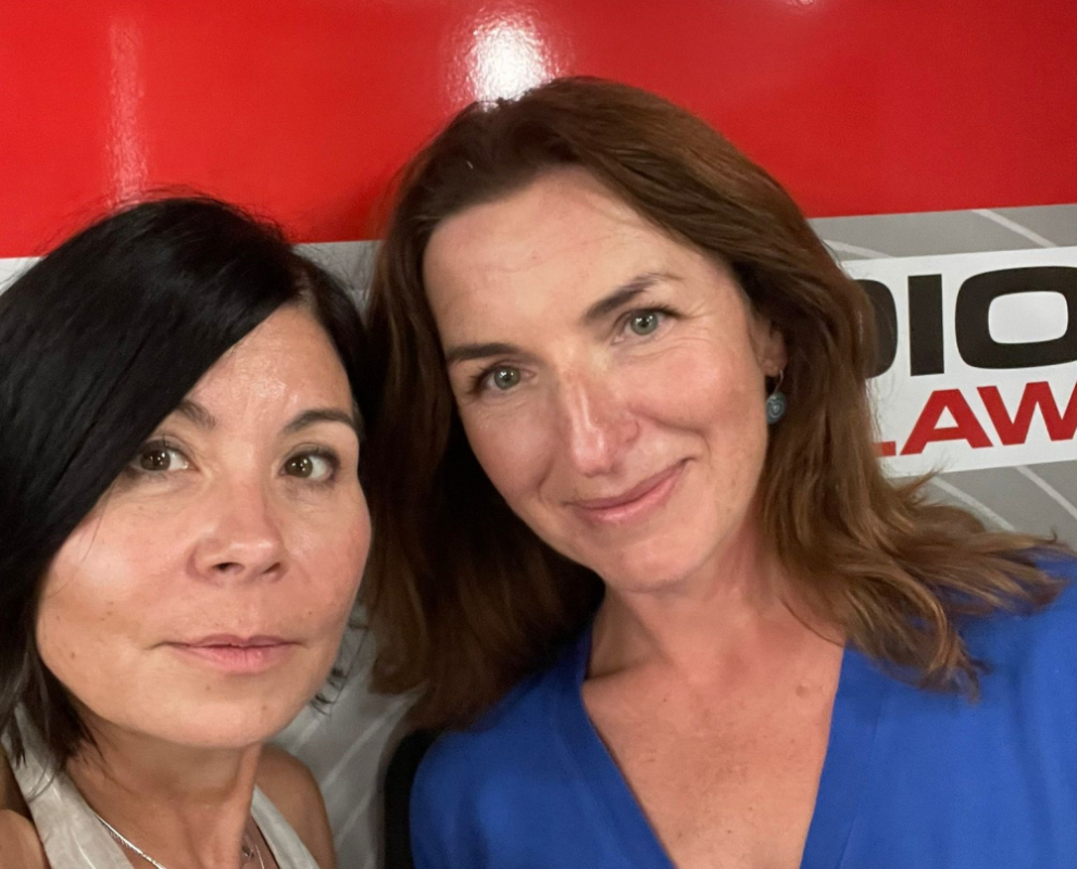 Chwalimy swoje: Katarzyna Matuła zabiera na wycieczkę po Górach Wałbrzyskich - Katarzyna Matuła była gościem audycji "Chwalimy swoje".
