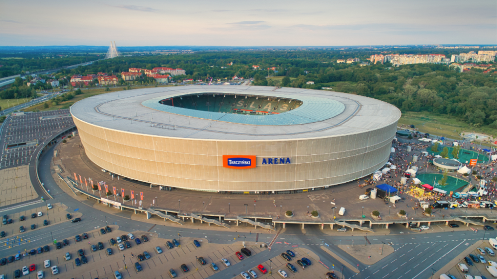 Ed Sheeran we Wrocławiu. Dwa koncerty artysty przyciągną tłumy. Sprawdź, jak dojechać i gdzie zaparkować - We Wrocławiu odbędą się dwa koncerty Eda Sheerana. 