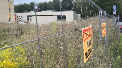 Nowy wykonawca dokończy budowę żłobka. Inwestycję przerwano blisko rok temu