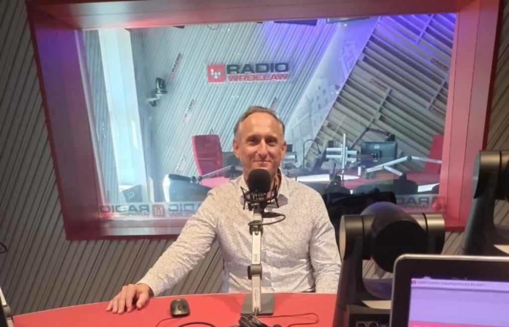 Chwalimy swoje: Jak odkryto miedź na Dolnym Śląsku? Opowiada dr Tomasz Stolarczyk - Dr Tomasz Stolarczyk gościem audycji "Chwalimy swoje".