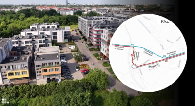 Trwają konsultacje w sprawie trasy tramwaju na Klecinę. Zdania mieszkańc&oacute;w są podzielone