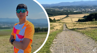 Będzie wbiegał na G&oacute;rę Szybowcową przez 24 godziny. Wszystko w szczytnym celu!