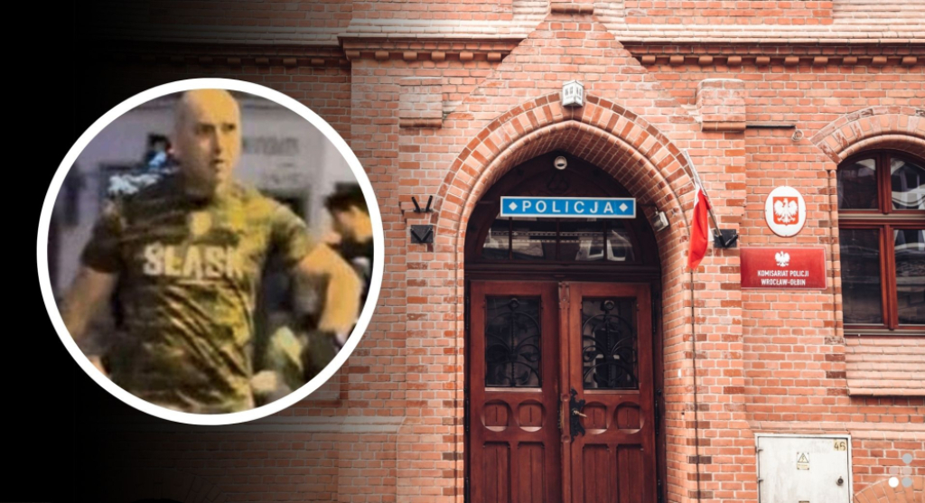 Rozpoznajesz tego mężczyznę? Policja szuka go za poważne przestępstwo - Policja poszukuje tego mężczyzny