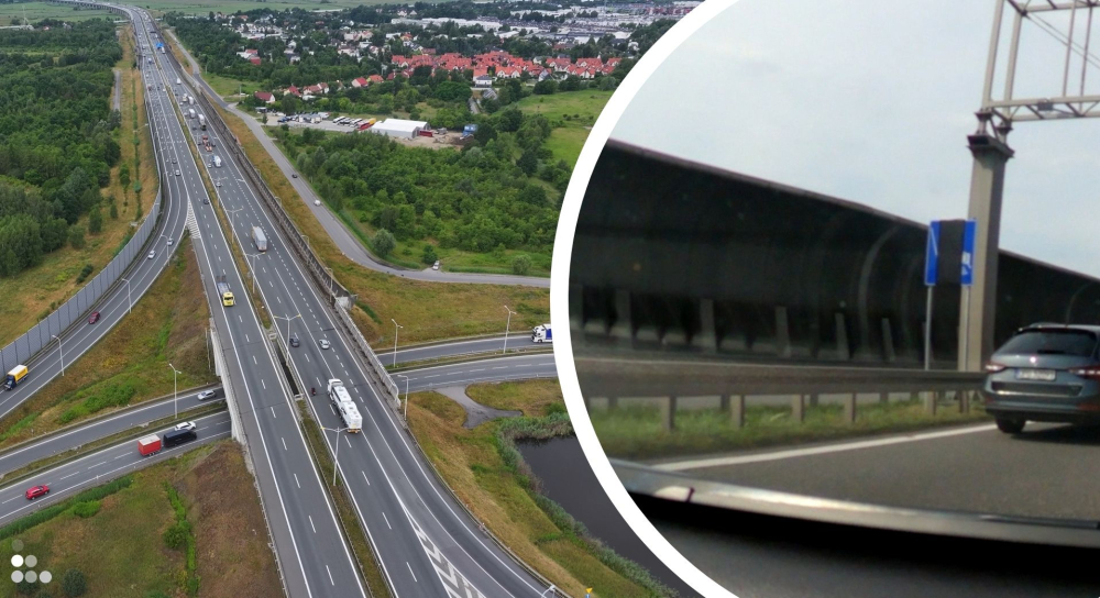 Nie tylko AOW. W tych miejscach też posypią się mandaty. Drogowcy już ustawili znaki - Na AOW, a także na autostradzie A4 pojawiają się odcinkowe pomiary prędkości.