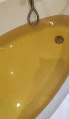 Woda w Szklarskiej Porębie ma kolor... herbaty. Nie ma gwarancji, że w najbliższym czasie będzie czysta - 0