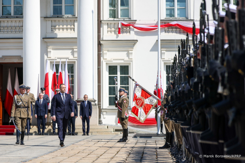 Awansowani przez prezydenta Nawrockiego. Dolnośląskie akcenty wśród nominowanych generałów Wojska Polskiego - 3