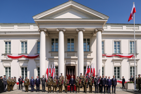 Awansowani przez prezydenta Nawrockiego. Dolnośląskie akcenty wśród nominowanych generałów Wojska Polskiego - 4