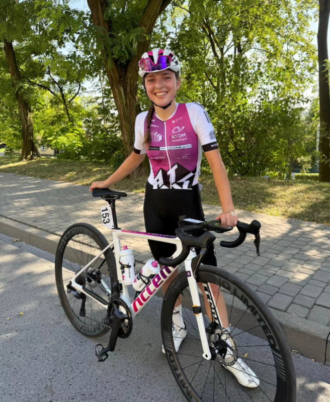 Chiara Consonni wygrała Tour de Pologne kobiet - Malwina Mul z grupy MAT Atom Deweloper Wrocław