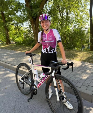 Chiara Consonni wygrała Tour de Pologne kobiet