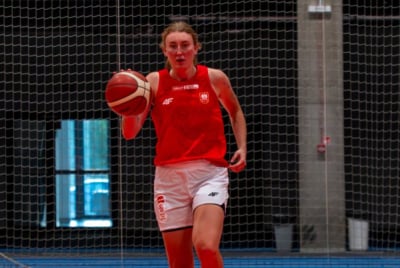 Karolina Stefańczyk zn&oacute;w zagra w Ślęzie Wrocław