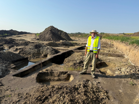 To znalezisko ma 6 tysięcy lat! Archeologiczna sensacja pod Jordanowem Śląskim! Nowy odcinek S8 opóźniony? - 0
