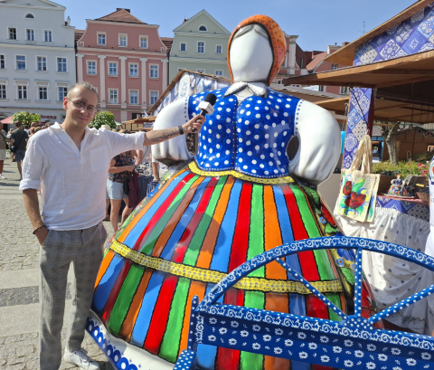 Święto Ceramiki w Bolesławcu. Radio Wrocław jest na miejscu! - 4