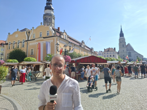 Święto Ceramiki w Bolesławcu. Radio Wrocław jest na miejscu! - 5