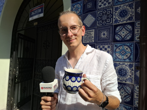 Święto Ceramiki w Bolesławcu. Radio Wrocław jest na miejscu! - 0