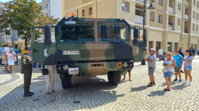 "Dziękujemy za Waszą służbę". Święto Wojska Polskiego na Dolnym Śląsku