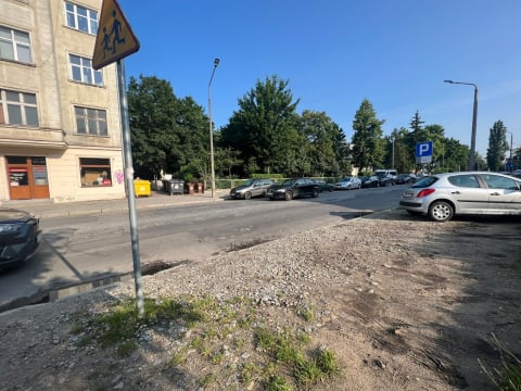 Ulica Poznańska na Szczepinie do remontu. Powstanie też koncepcja... torowiska tramwajowego - 2