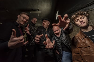 The Cold w Radiu Wrocław