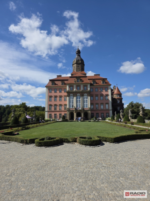 Zamek Książ mierzy wysoko. Chcą być na liście światowego dziedzictwa UNESCO - 4