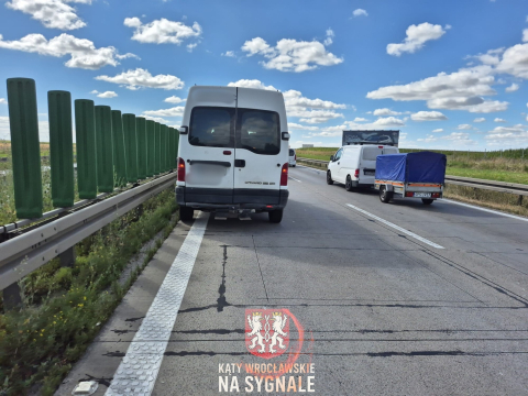 15 kilometrów zatoru... w obie strony! Ogromne utrudnienia na autostradzie A4 [ZDJĘCIA] - 1