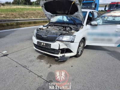 15 kilometr&oacute;w zatoru... w obie strony! Ogromne utrudnienia na autostradzie A4 [ZDJĘCIA]