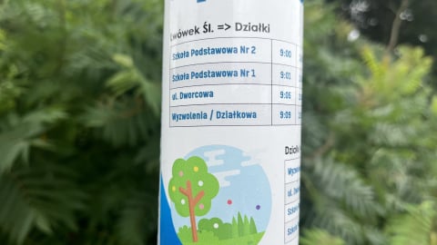 Zamiast 200 metrów, na działki mają 3 kilometry. Mieszkańcy Lwówka Śląskiego czekają na odbudowę kładki po powodzi - 1