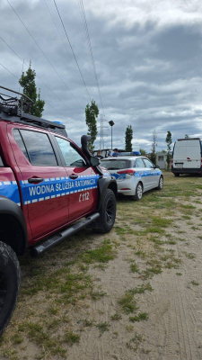 Ktoś ukradł sprzęt, który pomaga ratować życie. "Niezwykle oburzające" - 0