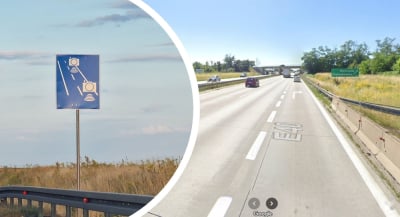Trwa kalibrowanie kamer odcinkowego pomiaru prędkości na A4. Tworzą się ogromne korki