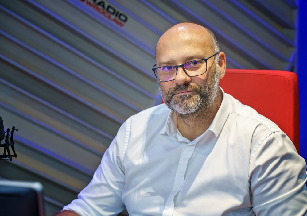 Reakcja24: Czym żyje Kłodzko? Gościem Radia Wrocław był burmistrz Michał Piszko - Michał Piszko, burmistrz Kłodzka będzie gościem Reakcji24.