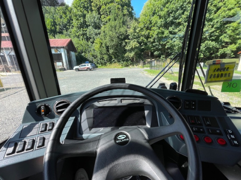 W Świeradowie-Zdroju stawiają na ekologię. Na ulice wyjadą nowoczesne autobusy elektryczne - 0