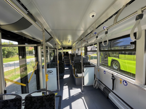 W Świeradowie-Zdroju stawiają na ekologię. Na ulice wyjadą nowoczesne autobusy elektryczne - 2