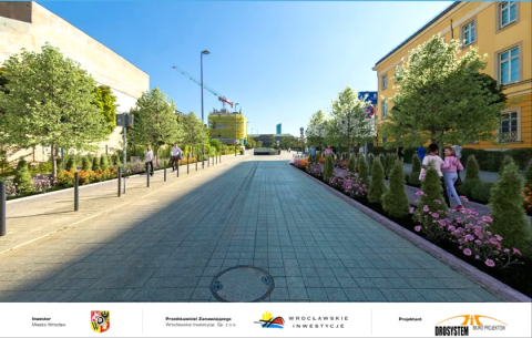 Rusza remont na placu Wolności. Wymienią nawierzchnię, ale nie będzie zieleni. Dlaczego? - 0