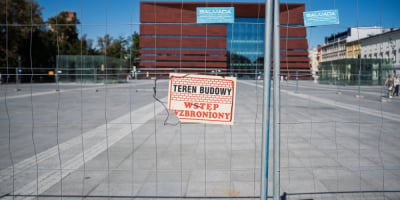 Rusza remont na placu Wolności. Wymienią nawierzchnię, ale nie będzie zieleni. Dlaczego?