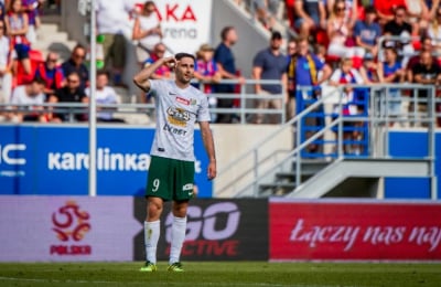 Derby dla Śląska. Damian Warchoł bohaterem