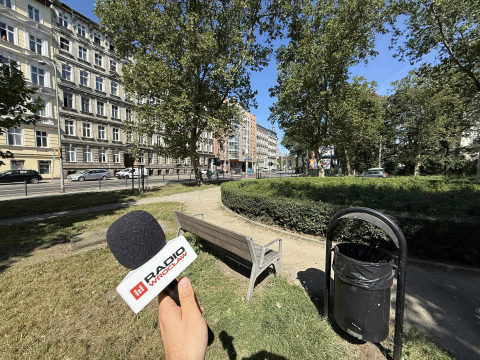 Z tego artykułu do dziś śmieje się cała Polska. "Libacja na skwerku" ma już 15 lat! - 1