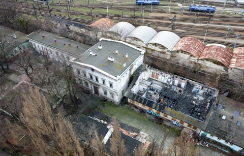 Dworzec Górnośląski do licytacji! Zapomniana stacja w centrum Wrocławia jest najstarszą na terenie kraju - 7