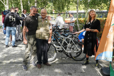 Drugie życie znalezionych rower&oacute;w. Zamiast do utylizacji, trafią do klient&oacute;w MOPS-u