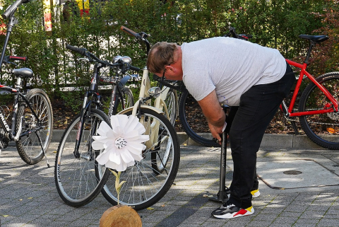 Drugie życie znalezionych rowerów. Zamiast do utylizacji, trafią do klientów MOPS-u - 0