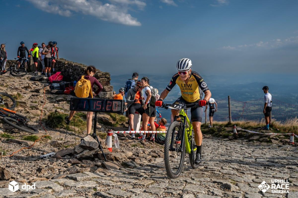 Trzystu rowerzystów wjedzie na Śnieżkę! Czy impreza spowoduje utrudnienia dla turystów? - 35.Uphill Race Śnieżka startuje 24 sierpnia.