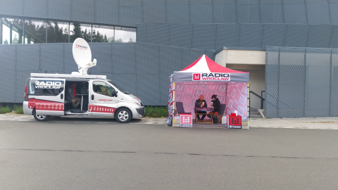 13. Letni Bieg Piastów w Jakuszycach. Radio Wrocław relacjonowało zmagania uczestników - 11