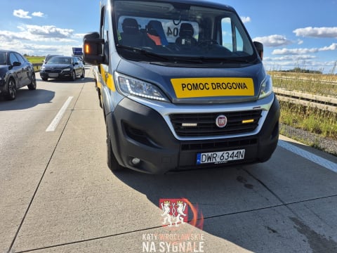 Karambol na autostradzie A4. Utrudnienia na jezdni w stronę Wrocławia [ZDJĘCIA] - 3