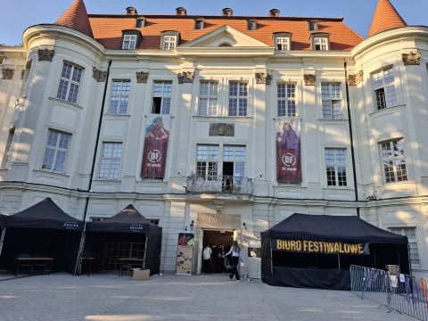 20. edycja Dni Fantastyki za nami. Tysiące przebranych osób bawiło się na Zamku w Leśnicy - 0