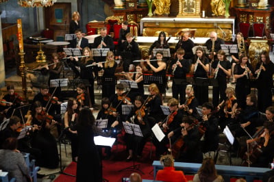 "Muzyka klasyczna się nie starzeje". Trwa festiwal Silesia Sonans w Jeleniej G&oacute;rze