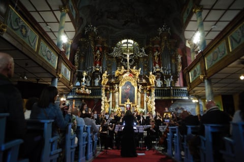 "Muzyka klasyczna się nie starzeje". Trwa festiwal Silesia Sonans w Jeleniej Górze - 2