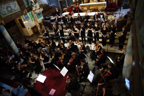 "Muzyka klasyczna się nie starzeje". Trwa festiwal Silesia Sonans w Jeleniej Górze - 3