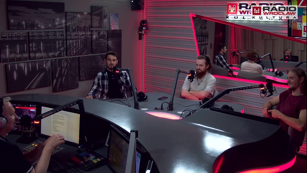 Gościnnie we Współczesnym, sezon w Pantomimie, Krzyżowa-Music na Dolnym Śląsku (WIDEO z RWK) - foto RWK