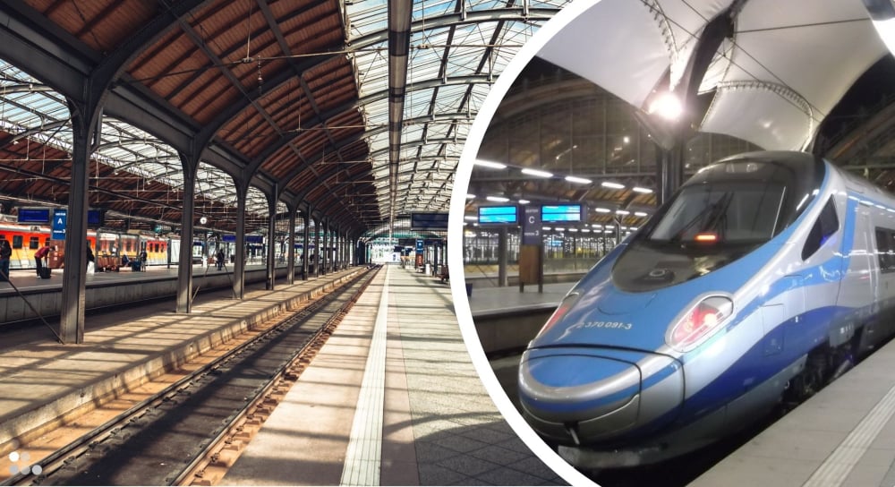 Wrocław bez Pendolino. Sprawdź, kiedy i dlaczego nie pojedziesz najszybszym polskim ekspresem - Od 8 do 29 września, pasażerowie nie pojadą pociągami Pendolino z Wrocławia. 