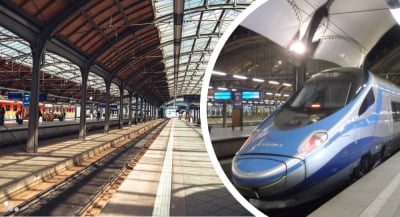 Wrocław bez Pendolino. Sprawdź, dlaczego nie pojedziesz najszybszym polskim ekspresem