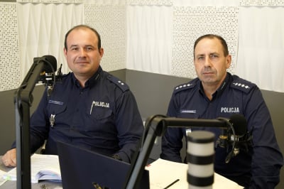 Reakcja24: Spotykamy się z policjantami z dolnośląskiej drog&oacute;wki - Tomaszem Słuszniakiem i Rafałem Gredżukiem